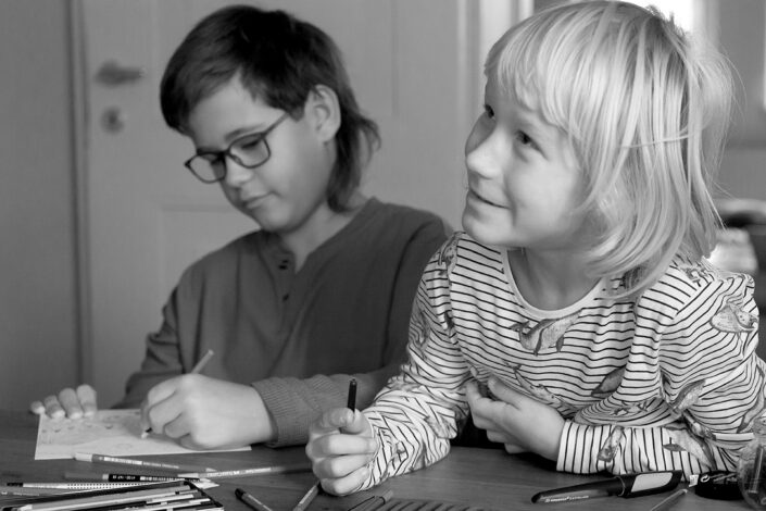 JETZT ist unsere Zeit - Porträt, Fotografie, Familie